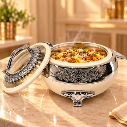 BONJOUR EMPEROR PREMIUM CASSEROLE 2500 & 2000