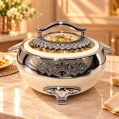 BONJOUR EMPEROR PREMIUM CASSEROLE 2500 & 2000