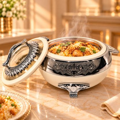 BONJOUR EMPEROR PREMIUM CASSEROLE 2500 & 2000