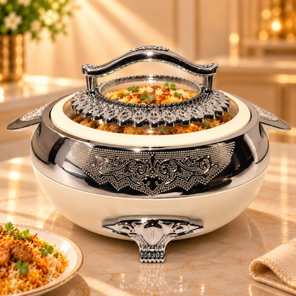 BONJOUR EMPEROR PREMIUM CASSEROLE 2500 & 2000