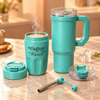 JAYPEE CELEBRATIONS DOUBLE TUMBLER COMBO SET