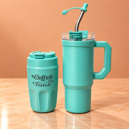 JAYPEE CELEBRATIONS DOUBLE TUMBLER COMBO SET