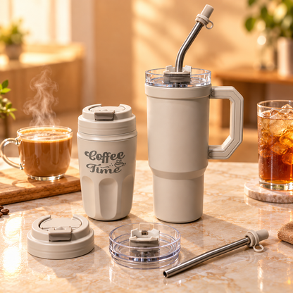 JAYPEE CELEBRATIONS DOUBLE TUMBLER COMBO SET