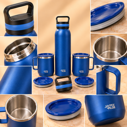 JAYPEE GRAVITAS COFFEE SET 3PCS