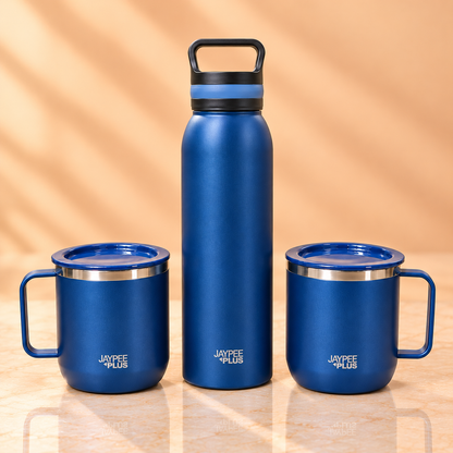 JAYPEE GRAVITAS COFFEE SET 3PCS