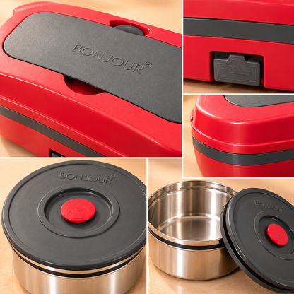 BONJOUR NEXUS  ELECTRIC TIFFIN