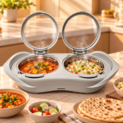 JAYPEE E. WARMER ONE CLICK LID