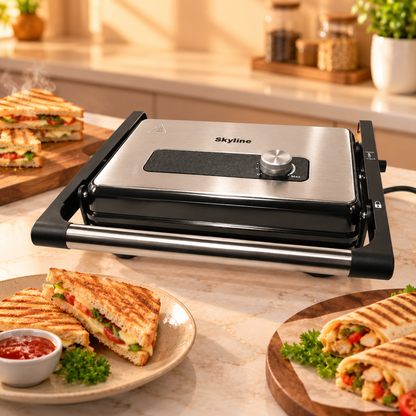 SKYLINE JUMBO GRILL