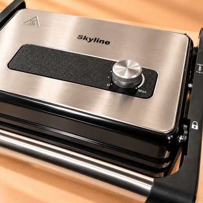 SKYLINE JUMBO GRILL