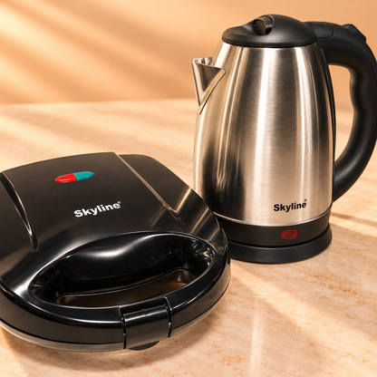 SKYLINE BREAKFAST  SET