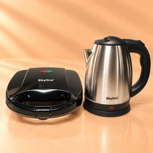 SKYLINE BREAKFAST  SET