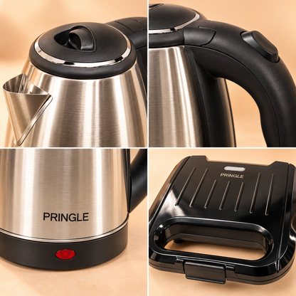 PRINGLE KITCHEN KING COMBO SET