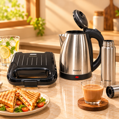 PRINGLE KITCHEN KING COMBO SET