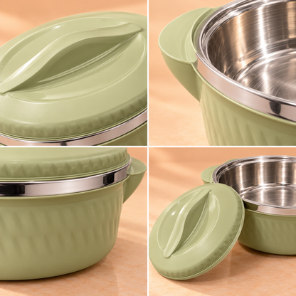 JAYPEE COCOON CASSEROLE  SET OF 3 PCS (1000+1500+2000)