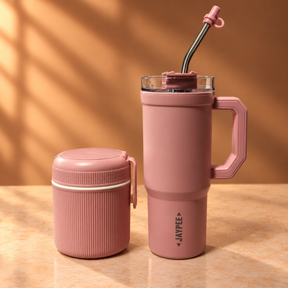 JAYPEE SIP' N SNACK COMBO SET