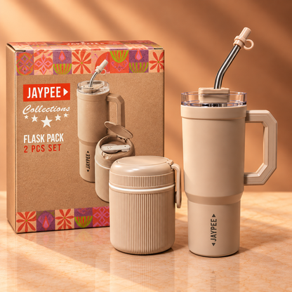 JAYPEE SIP' N SNACK COMBO SET