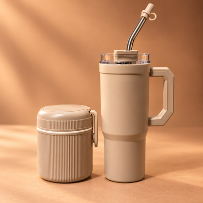 JAYPEE SIP' N SNACK COMBO SET