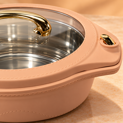 JAYPEE PRINCETON KLASS CASSEROLE  SET OF 3 (2000+2000+2500)