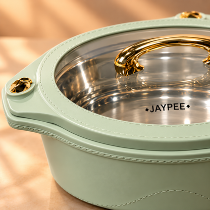 JAYPEE PRINCETON KLASS CASSEROLE  SET OF 3 (2000+2000+2500)