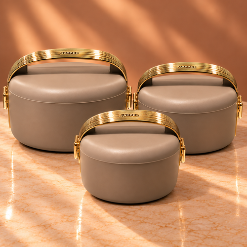 JAYPEE  REGALIA CASSEROLE SET OF 3 (1000+1500+2000)