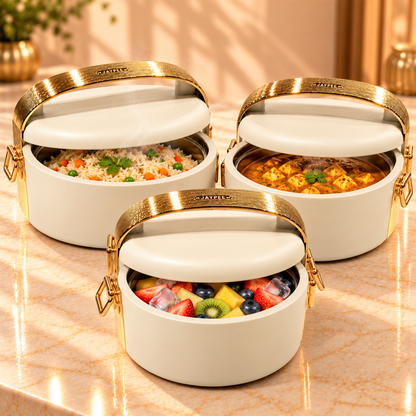 JAYPEE  REGALIA CASSEROLE SET OF 3 (1000+1500+2000)