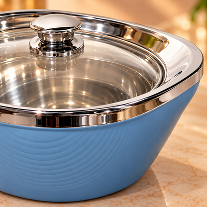 JAYPEE VISTA CASSEROLE SET OF 3 (1000+1500+2000)