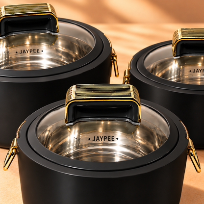 JAYPEE REGALIA KLASS CASSEROLE  SET OF 3 (1000+1500+2000)