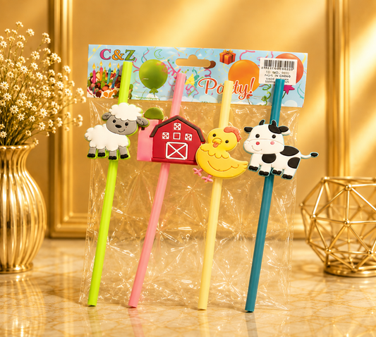 STRAW NEW 2407-337
