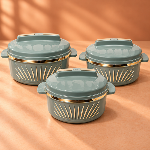 MILTON ROTI FRESH JR. SET  (500+1000+1500)