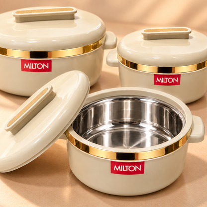 MILTON CURVE REGULAR GIFT SET OF 3 (1000+1500+2000)