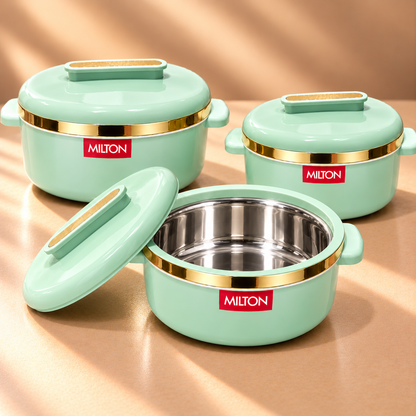 MILTON CURVE REGULAR GIFT SET OF 3 (1000+1500+2000)