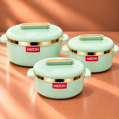 MILTON CURVE REGULAR GIFT SET OF 3 (1000+1500+2000)