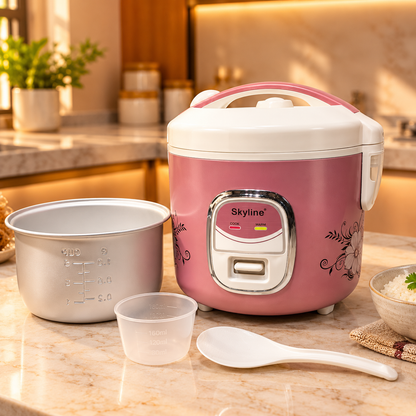SKYLINE RICE COOKER 1.2L