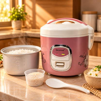 SKYLINE RICE COOKER 1.2L