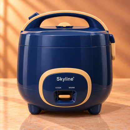 SKYLINE RICE COOKER 1.8LTR