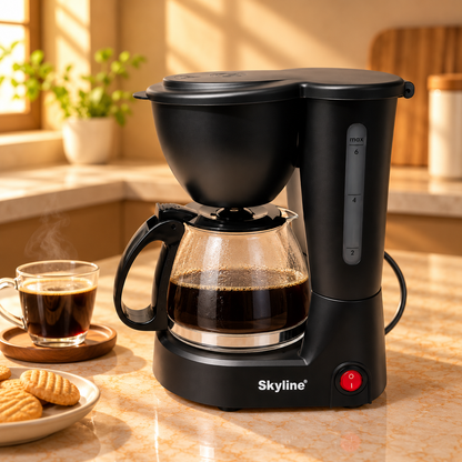 SKYLINE COFFEE MAKER