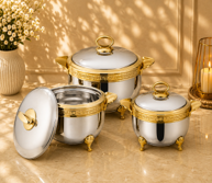 BONJOUR ROSEATE 3PCS SET