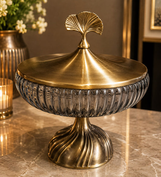 WATER FALL CANDY BOWL WF-288