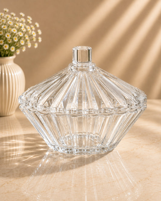DELISOGA CANDY JAR SQ