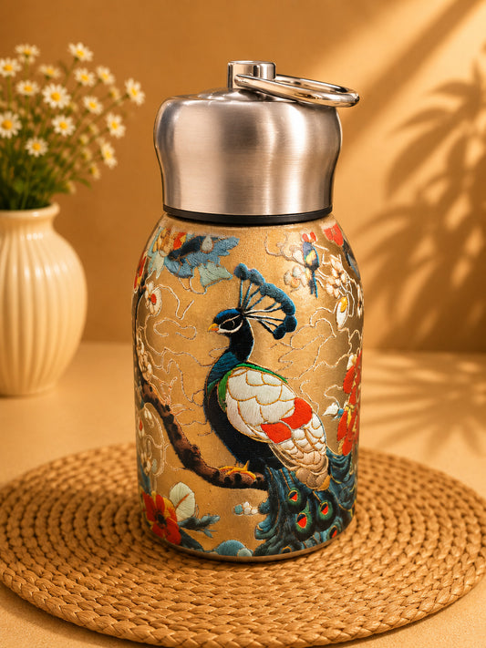 PEACOCK BOTTLE 300ML