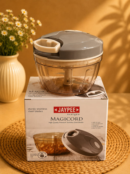 JAYPEE CHOPPER  MAGICROPE