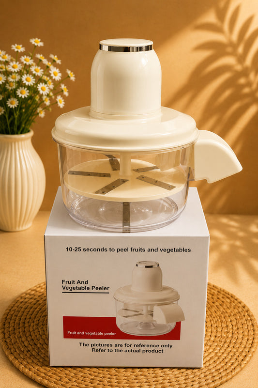 PEELER FRUIT & VEG YM-D2