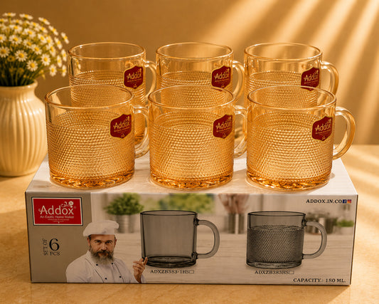 ADDOX TEA MUG