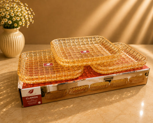 SMARTDECOR SNACK PLATE