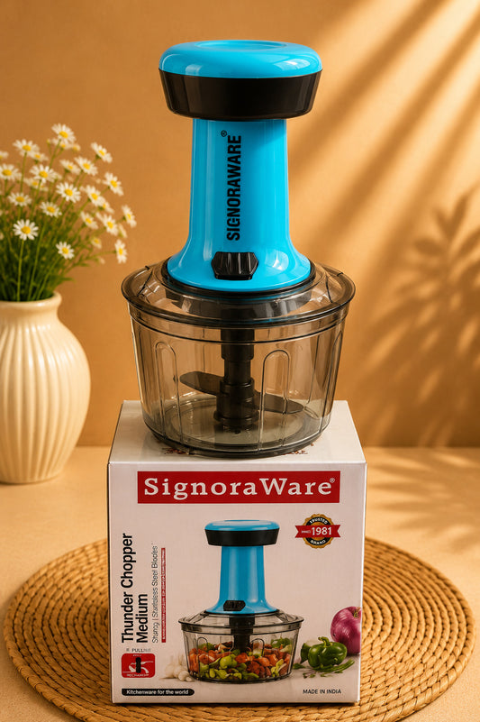 SIGNORAWARE THUNDER CHOPPER