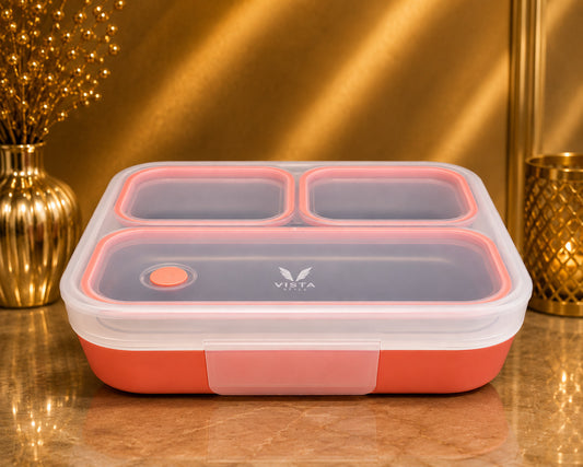 VAYA BENTO BOX MIX