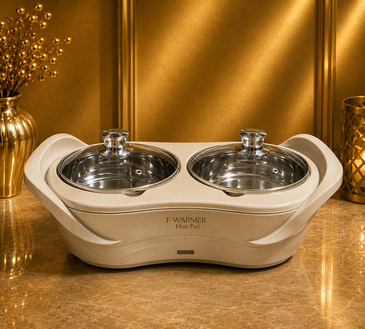 JAYPEE ELECTRIC CASSEROLE E-WARMER