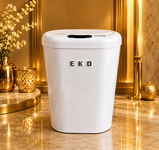 PA SWING BIN 12LTR